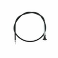Aftermarket 48" Choke Cable Fits Ford 2000 2310 2600 2610 3000 3600 3610 4000 C5NN9700C